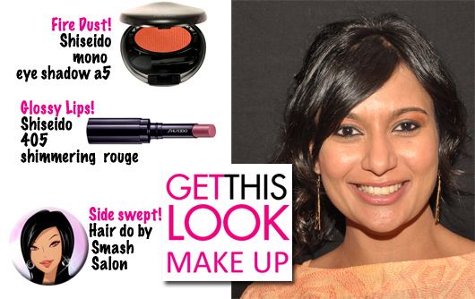 Get This Look: MissMalini’s @IRFW2011 Day 2 Looks – Divya Mohta &#038; Narendra Kumar