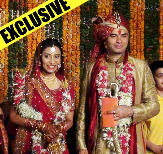 Crooner Mohit Chauhan Ties the Knot!