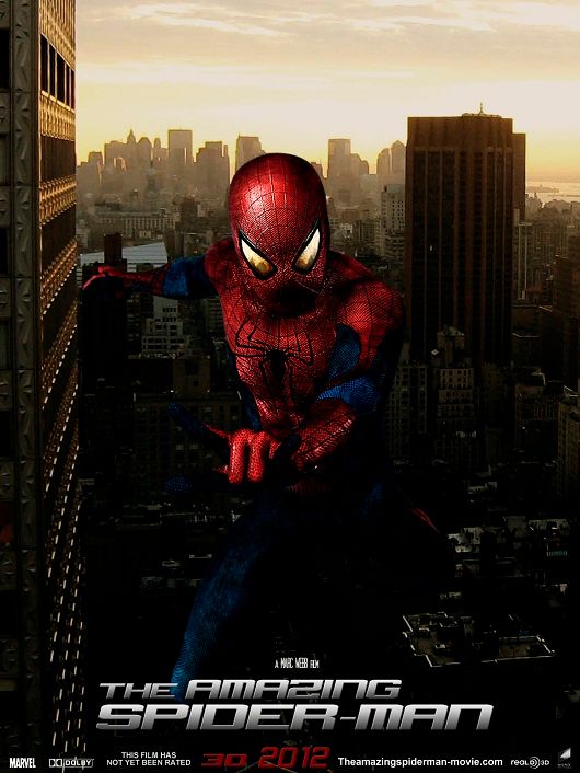 The Amazing Spider-Man