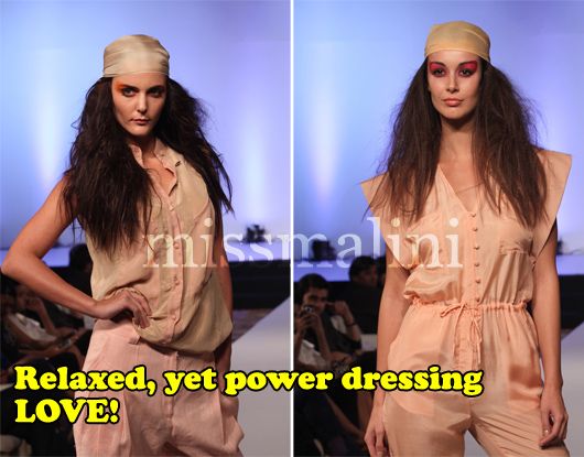 Day 2 @IRFW2011 Narendra Kumar (Not Just a Designer, He DJ’s Too!)