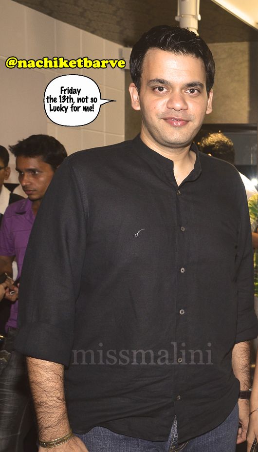 Friday The 13th: Nachiket Barve’s Brush with an Auto Rickshaw