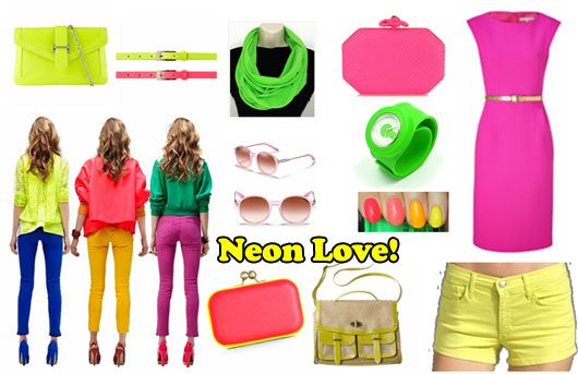 How To Do Neon Right (Yes, There Are Rules!) | MissMalini