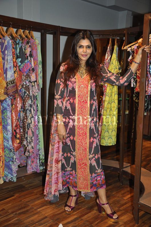 Kavita Bhartia and Divya Mohta Lauch Special Designer Collections for the Holiday Season