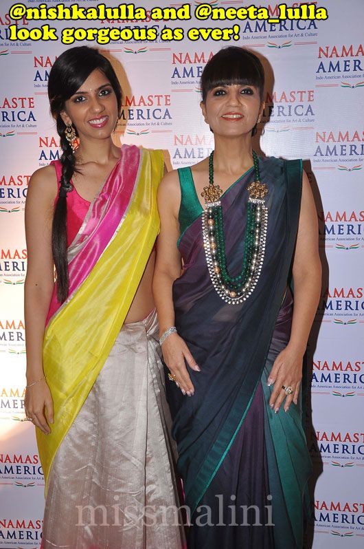 Nishka Lulla & Neeta Lulla