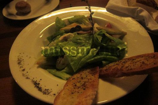 Opa Greek Salad