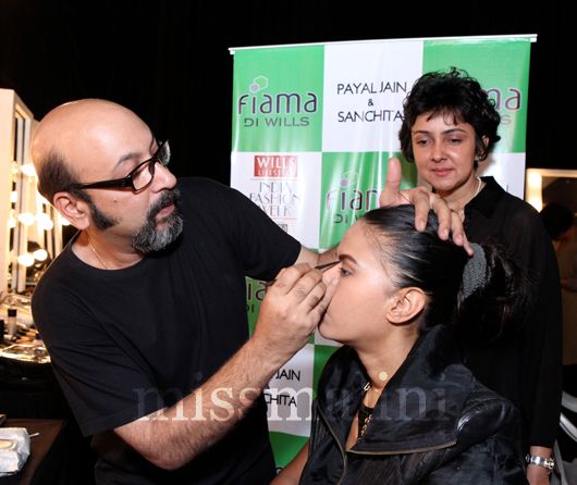 Beauty Trends at the Fiama Di Wills Show with Payal Jain and Sanchita Ajjampur