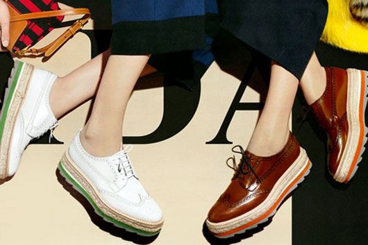 Get With It: Brogues