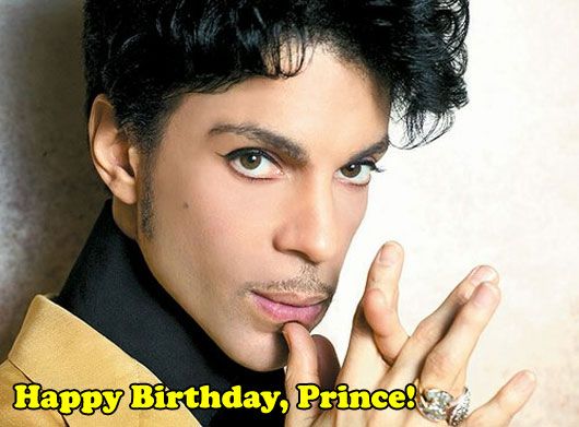 June 7th Happy Birthday, Prince! (His Top 5 Songs)