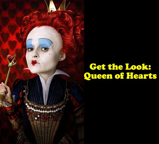 Queen of Hearts