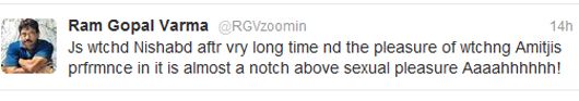 Has Ram Gopal Varma Finally Lost the Plot? Here’s What He Says About Amitabh Bachchan!