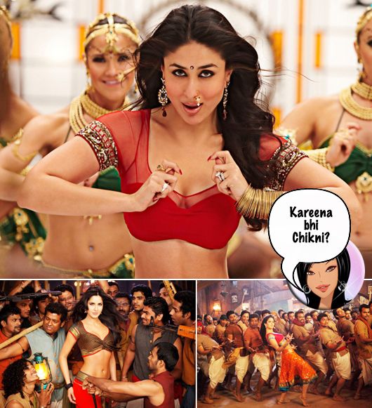 Could Kareena Kapoor Be a Better Chikni Chameli?