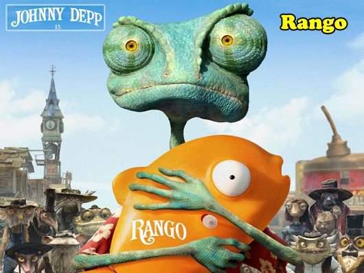 Rango/Lars (Photo Courtesy | pixmule)