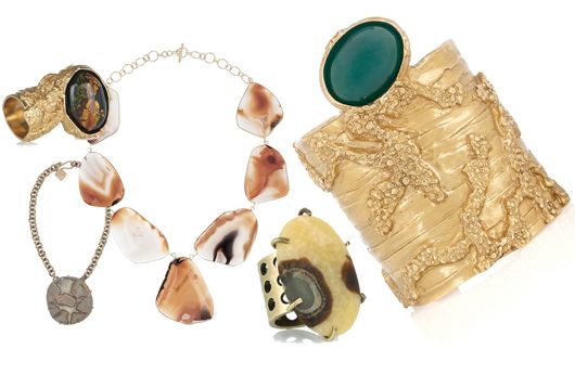 Raw Jewellery (Pictures Courtesy Net-a-porter.com)