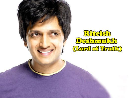 Riteish Dehmukh (photo courtesy | moviezadda.com)