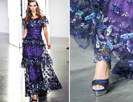 Van Gogh Enchants Sleeping Beauty at Rodarte S S 12 MissMalini
