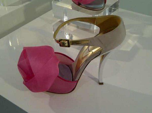 The World's Most Expensive Shoe... | MissMalini