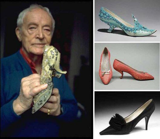 Roger Vivier & his creations