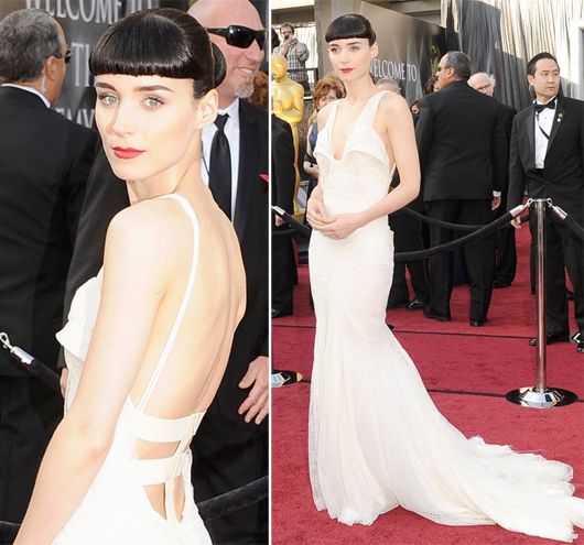 Rooney Mara (picture Courtesy Just jared.com)