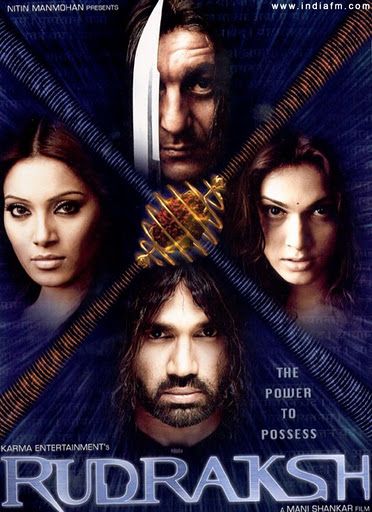 Rudraksh (2004, director Mani Shankar)