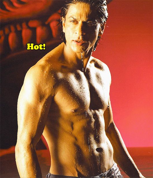 MissMalini’s Hottie of the Day: Shah Rukh Khan