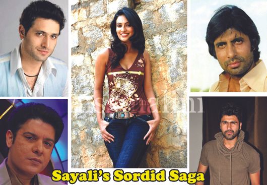 Sayali's saga continues