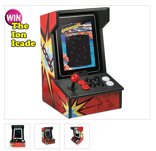 The Ion Icade