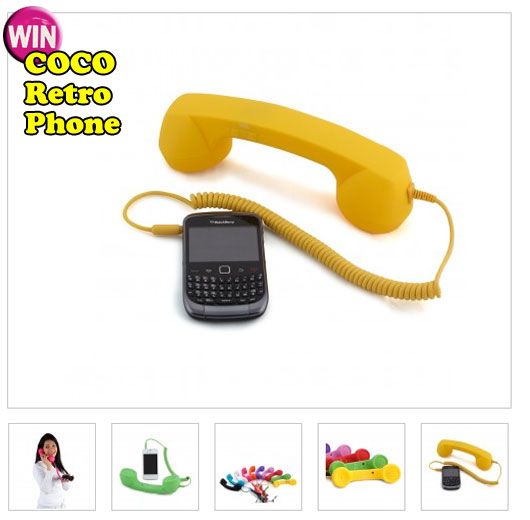 COCO Retro Phone