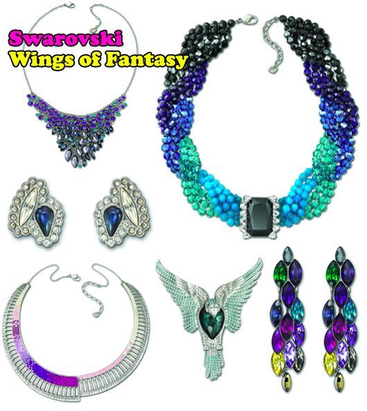 Ira Dubey, Indrani Dasgupta, Aditi Rao, Lisa Hayden and Anushka Manchanda Get “Wings of Fantasy” Courtesy Swarovski and Elle Magazine