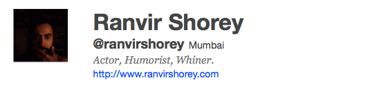 MissMalini Bollywood Exclusive: 10 Minutes with Ranvir Shorey!