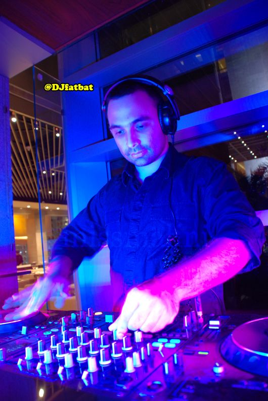 Dj Fatbat a.k.a Shaan Bhavnani