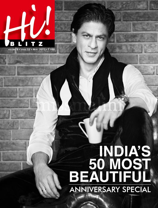 Shah Rukh Cover