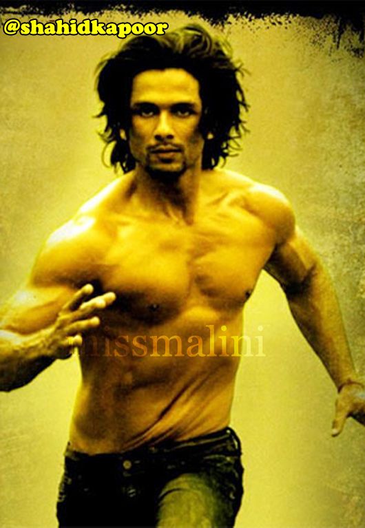Top 10 Bollywood Boys (Shirtless, of Course!)