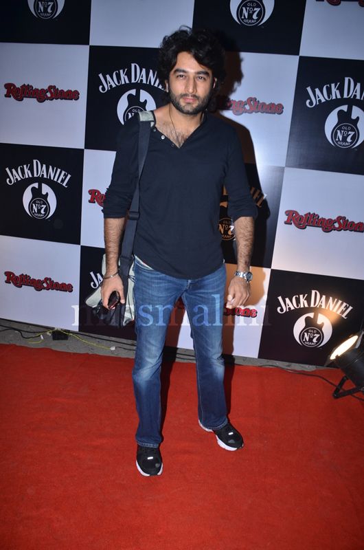 Shekhar Ravjiani of "Vishal & Shekhar"