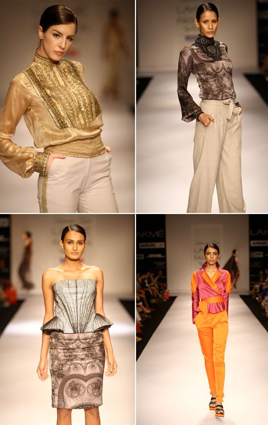 Siddartha Tytler (picture Courtesy Lakme Fashion Week)