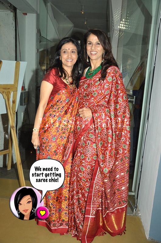 We Metro Women Need to Start Wearing Sarees!