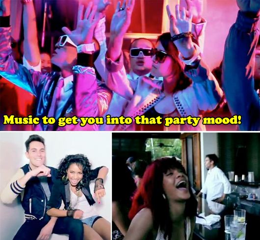 Top 10 Songs You Should Listen to Before Hitting the Club