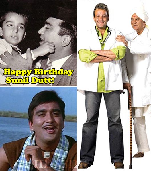 Happy Birthday Sunil Dutt
