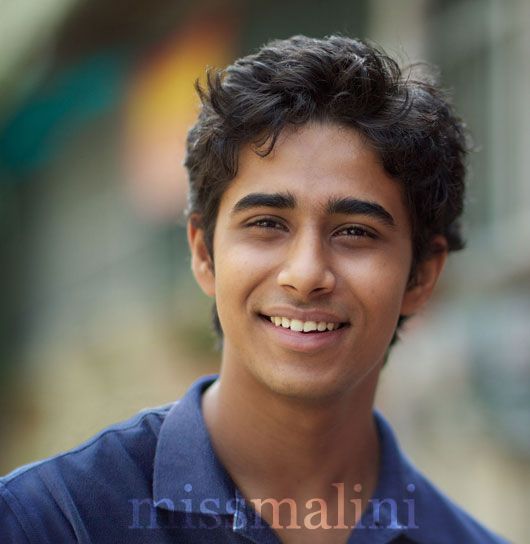 Suraj Sharma