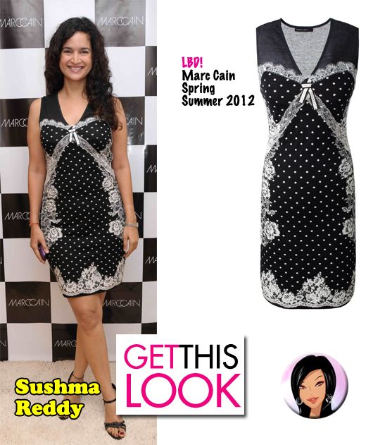 Get This Look: Sushma Reddy