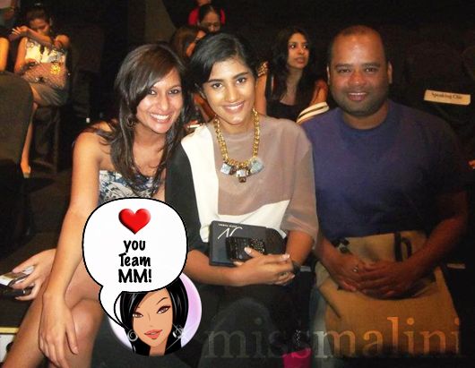 Team MissMalini