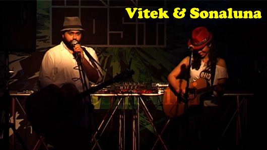 Vitek and Sonaluna