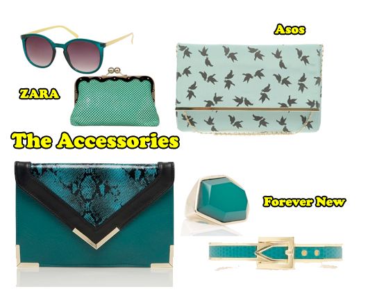 The Accessories