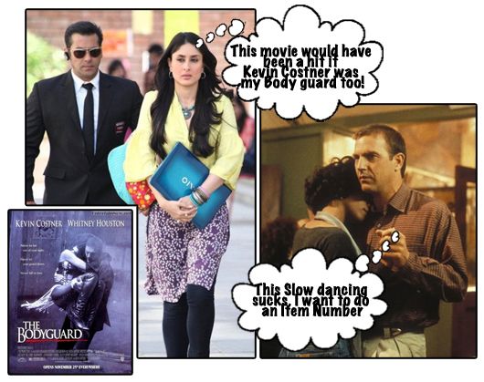 MissMalini’s Comic Strip – Dostana, Poonam Pandey’s Men in Blue and Kareena’s Bodyguard issues!
