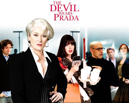 Miranda Priestly from The Devil Wears Prada to Return in 2013?
