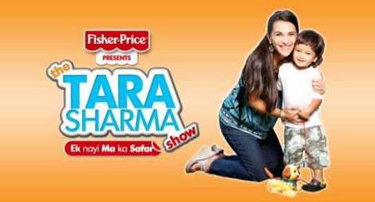 Cooing For The Tara Sharma Show…