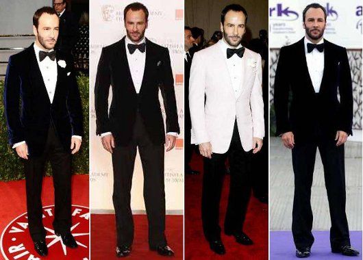 The magnificence that is Tom Ford