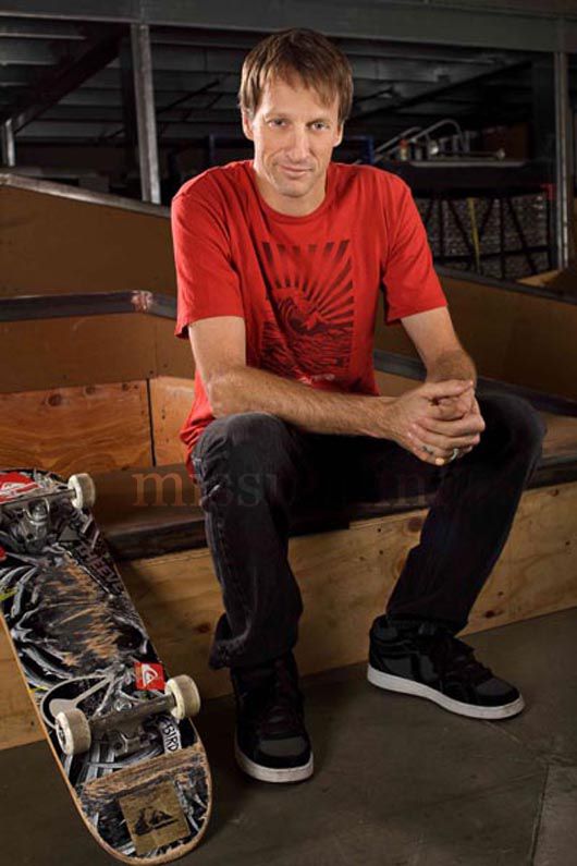 Get Ready Mumbai! Legendary Skateboard Star, Tony Hawk is Coming to Town and You Get To See Him Perform Live