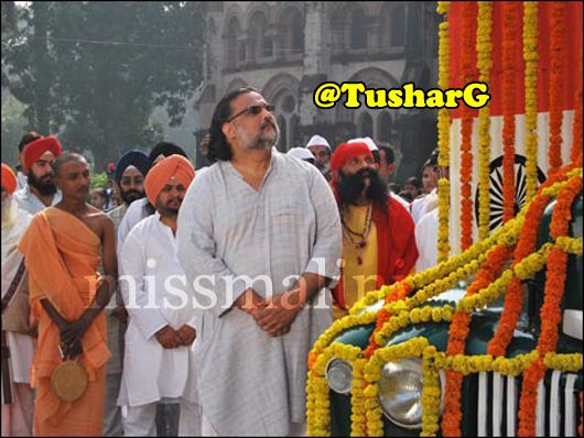 Tushar Gandhi