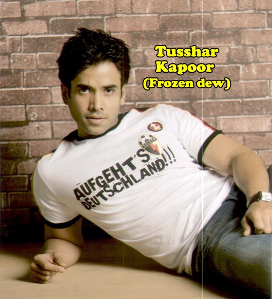 Tusshar Kapoor | (photo courtesy | nikaju.com)