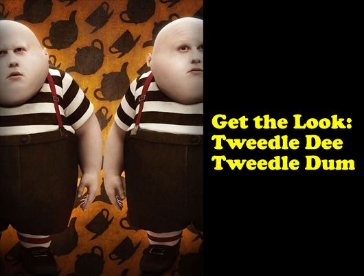 Tweedle Dee and Tweedle Dum